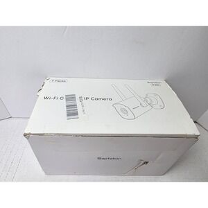 Septekon P30i Wifi Security Camera‎ 4 pack New